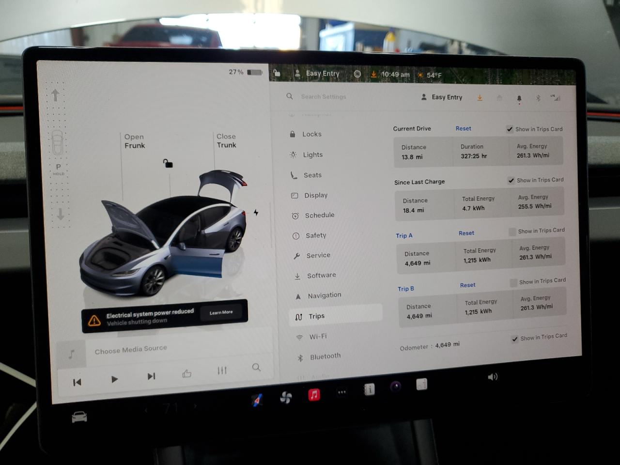 2025 Tesla Model 3 VIN: 5YJ3E1EB4SF938876 Lot: 91096115