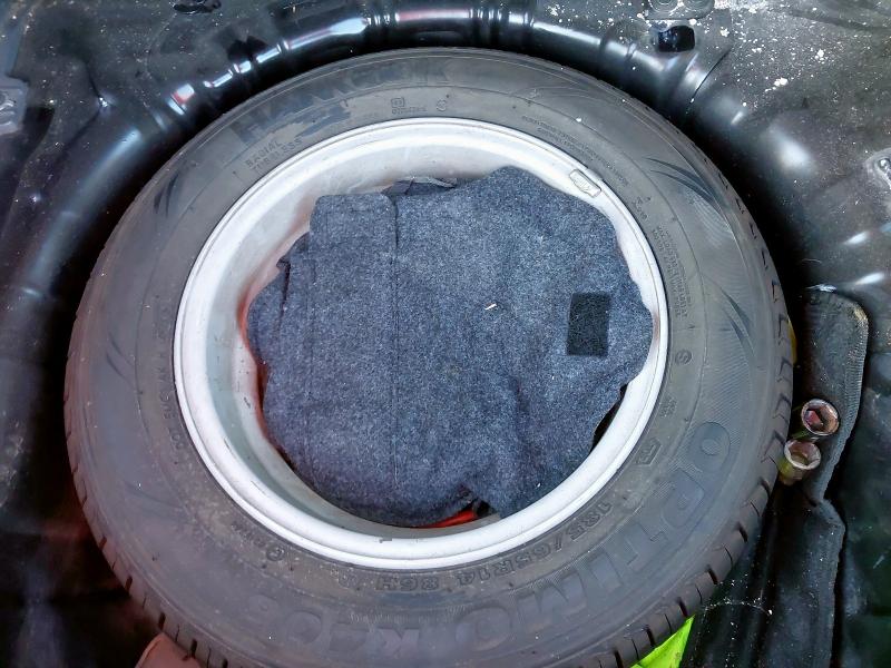 2010 KIA RIO 1.4 2 5DR AUTO