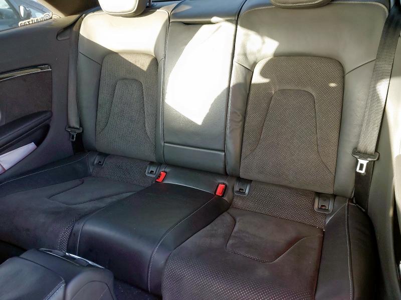 2013 AUDI A5 1.8T FSI BLACK EDITION 2DR