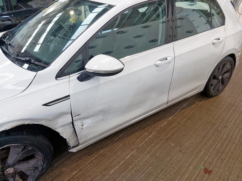 2021 VOLKSWAGEN GOLF 2.0 TDI STYLE 5DR