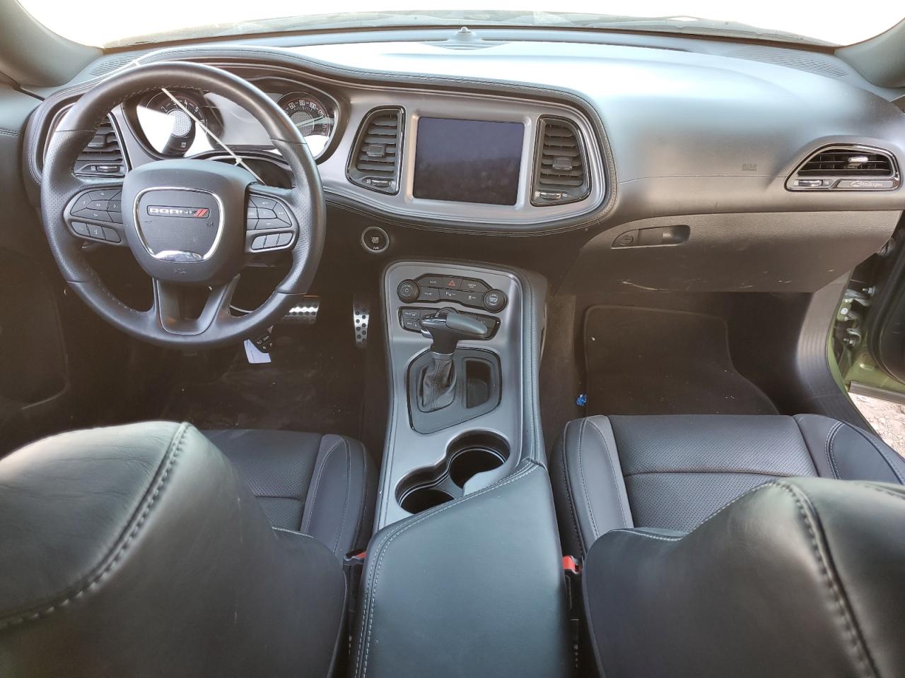 2023 Dodge Challenger Sxt VIN: 2C3CDZAG4PH645102 Lot: 92305075