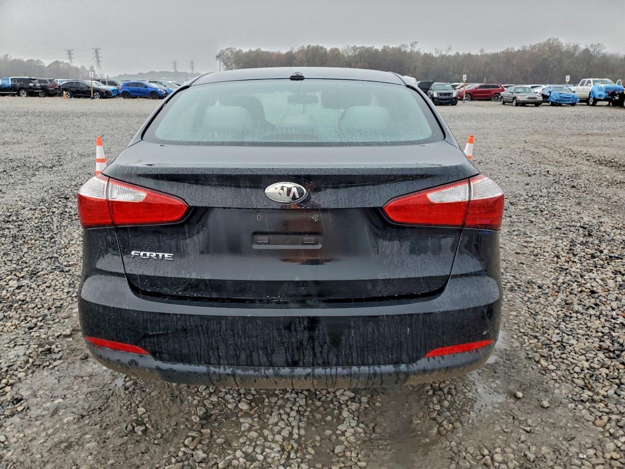 2015 Kia Forte Lx VIN: KNAFX4A62F5279119 Lot: 94306945