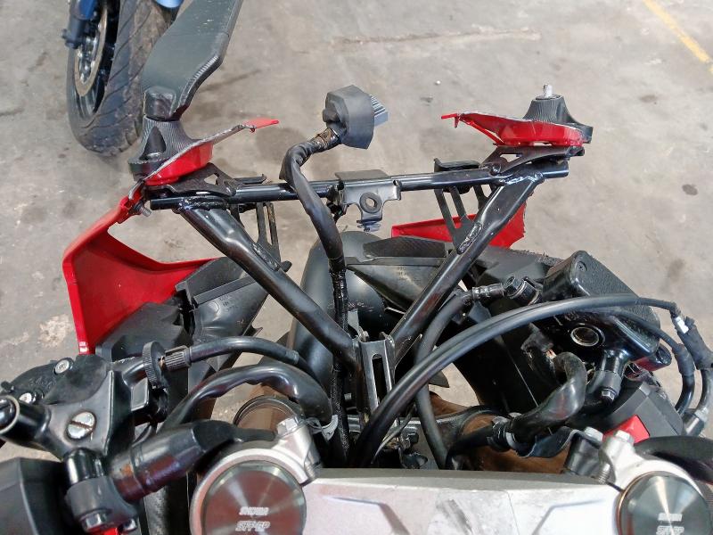 2021 HONDA CBR 650 RA-M 