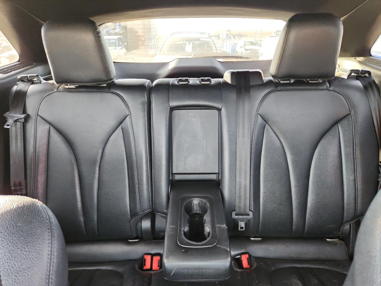 2015 Lincoln Mkc VIN: 5LMCJ2A99FUJ25768 Lot: 92443065