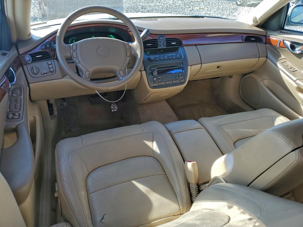 2005 Cadillac Deville VIN: 1G6KD54Y25U191708 Lot: 94083975