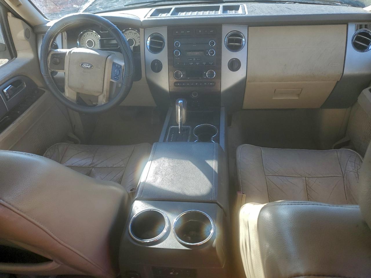 2013 Ford Expedition El Xlt VIN: 1FMJK1J54DEF19863 Lot: 94239925