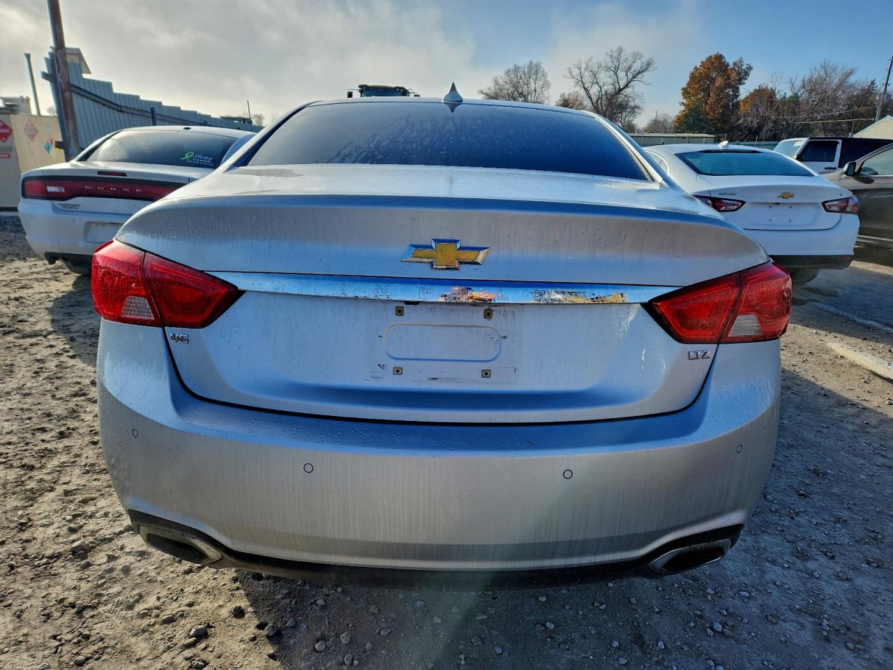 2015 Chevrolet Impala Ltz VIN: 2G1165S38F9223658 Lot: 94088685