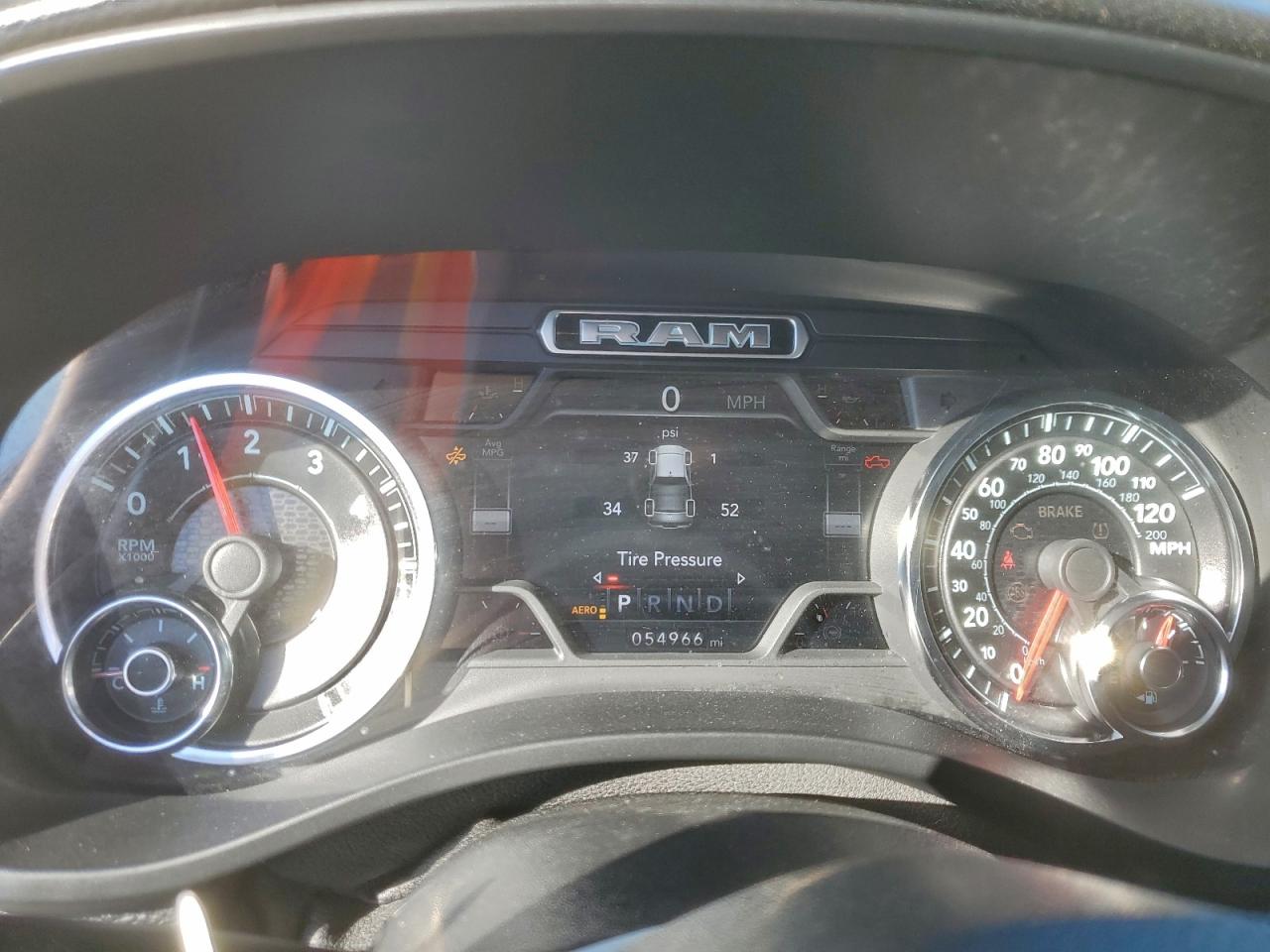 2021 Ram 1500 Big Horn/Lone Star VIN: 1C6SRFFT1MN622254 Lot: 94154285