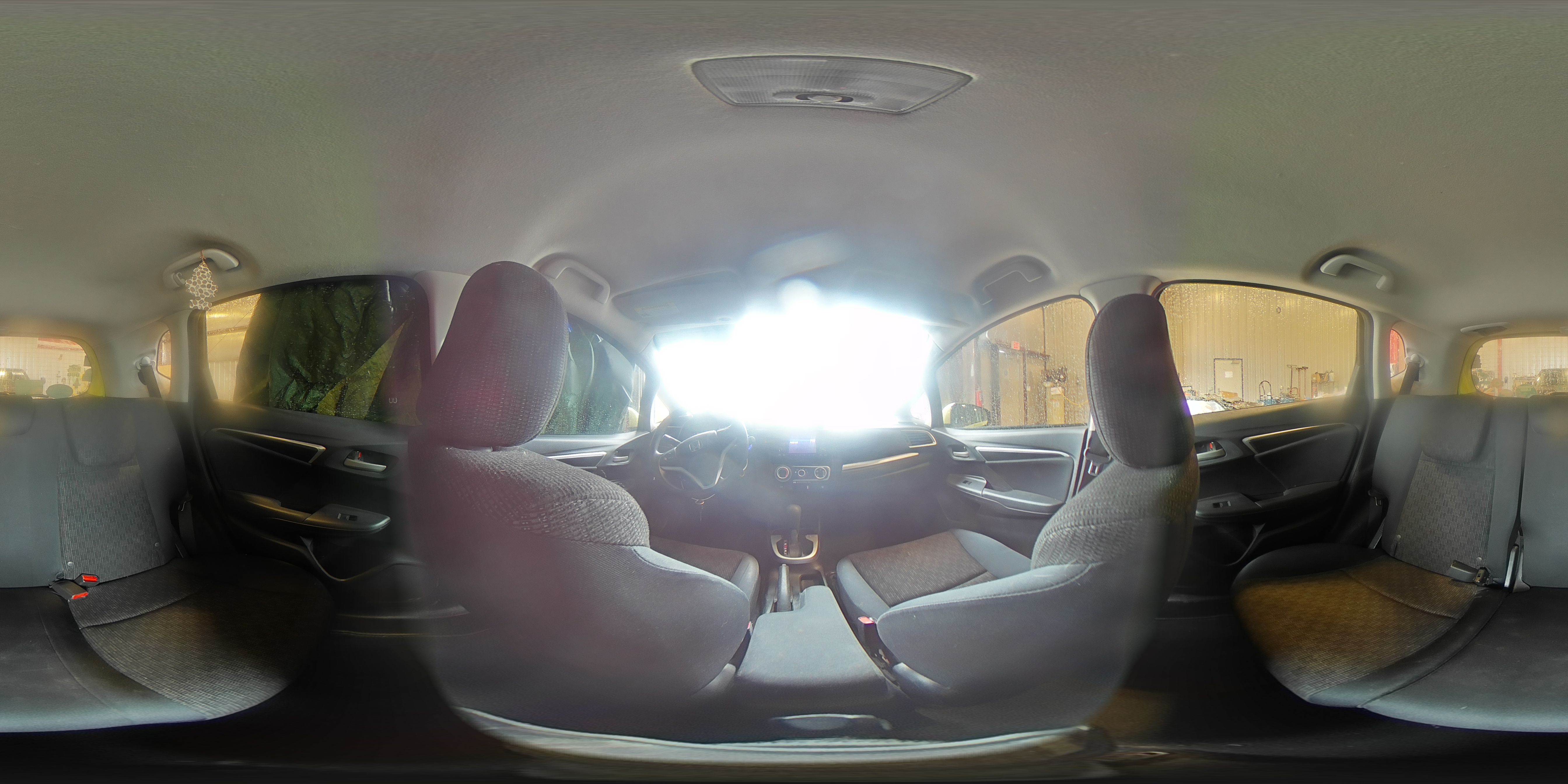 2016 Honda Fit Lx VIN: JHMGK5H5XGS012384 Lot: 93250775