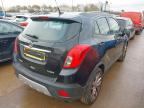 2016 VAUXHALL MOKKA 1.4T EXCLUSIV 5DR AUTO for sale at Copart SANDY