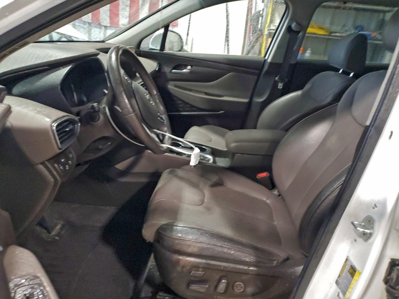 2020 Hyundai Santa Fe Limited VIN: 5NMS53AD9LH204457 Lot: 92940645