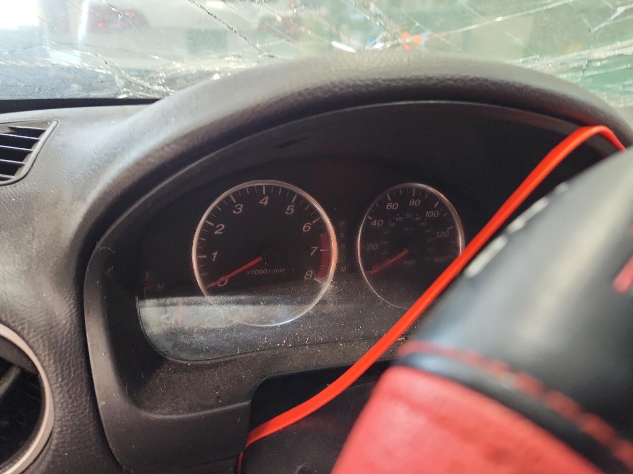 2008 Mazda 6 I VIN: 1YVHP80C985M22705 Lot: 92625425