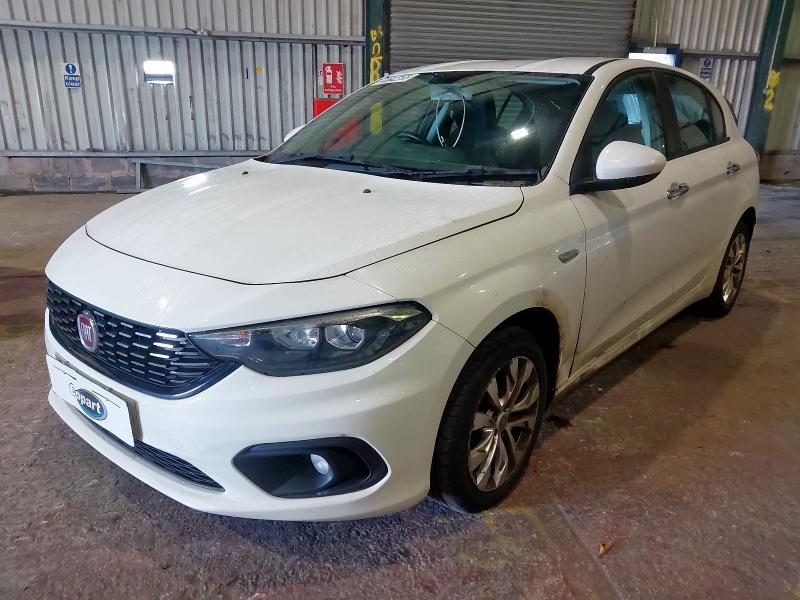 2017 FIAT TIPO 1.4 T-JET [120] EASY PLUS 5DR for sale at Copart CHESTER