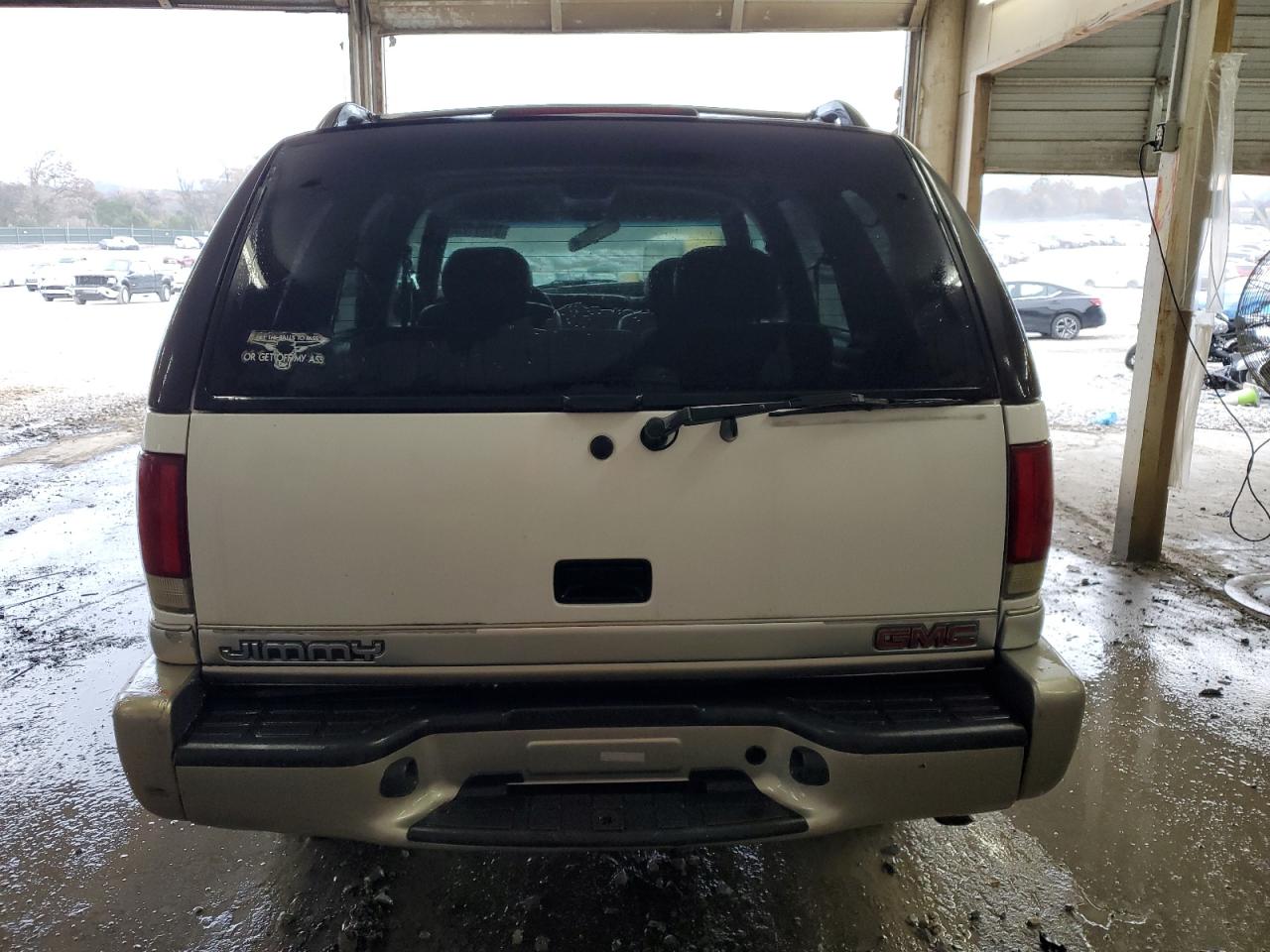 2000 GMC Jimmy VIN: 1GKCS13W7Y2176044 Lot: 91491235