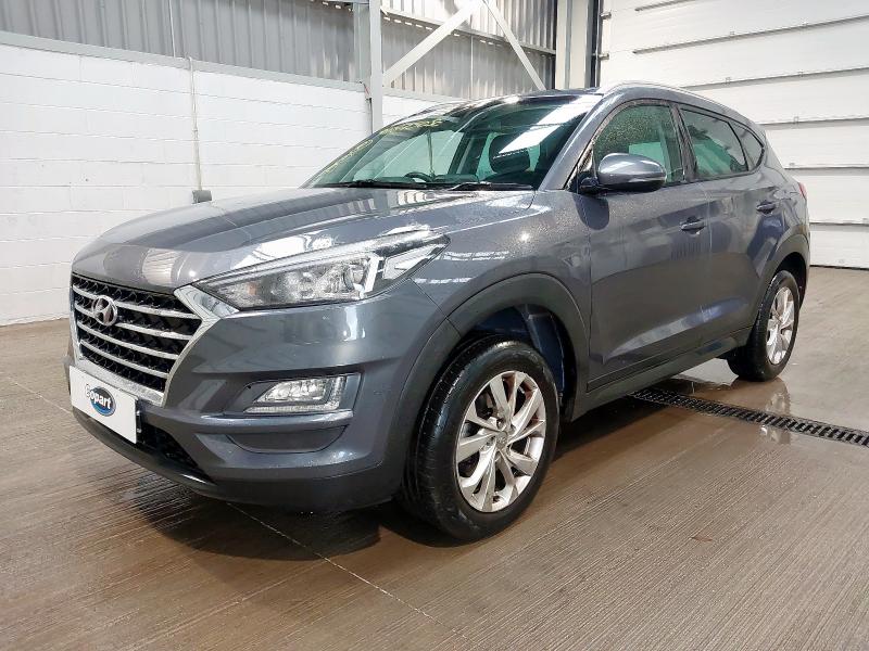 2019 HYUNDAI TUCSON 1.6 GDI SE NAV 5DR 2WD for sale at Copart EAST KILBRIDE