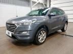 2019 HYUNDAI TUCSON 1.6 GDI SE NAV 5DR 2WD for sale at Copart EAST KILBRIDE