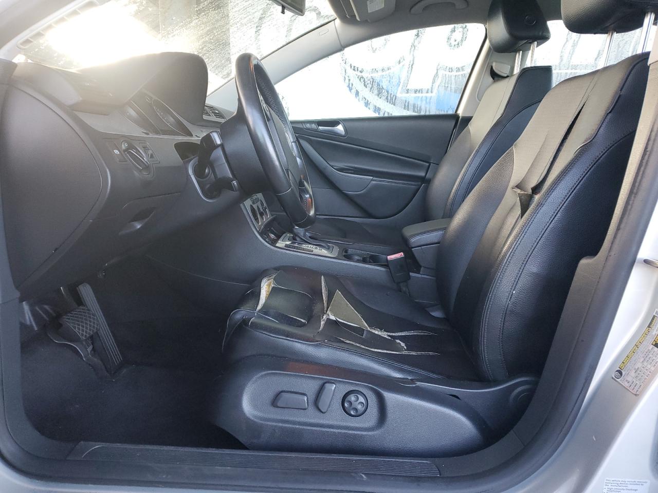 2009 Volkswagen Passat Turbo VIN: WVWJK73C09P052262 Lot: 91912995