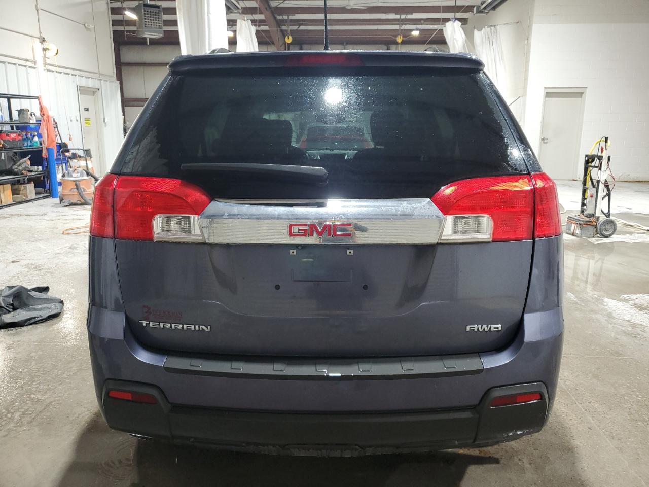 2013 GMC Terrain Sle VIN: 2GKFLTEK6D6304934 Lot: 92922915