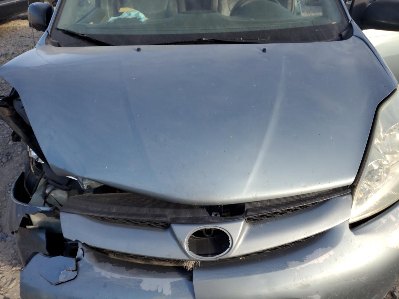 2006 Toyota Sienna Ce VIN: 5TDZA23C76S478735 Lot: 92945705