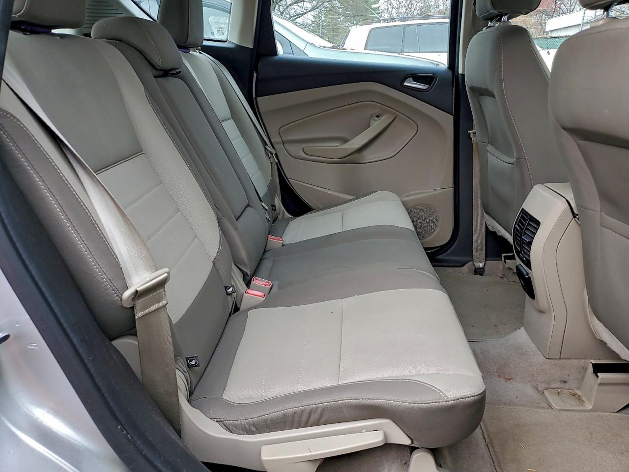 2015 Ford C-Max Se VIN: 1FADP5AUXFL104696 Lot: 94479735