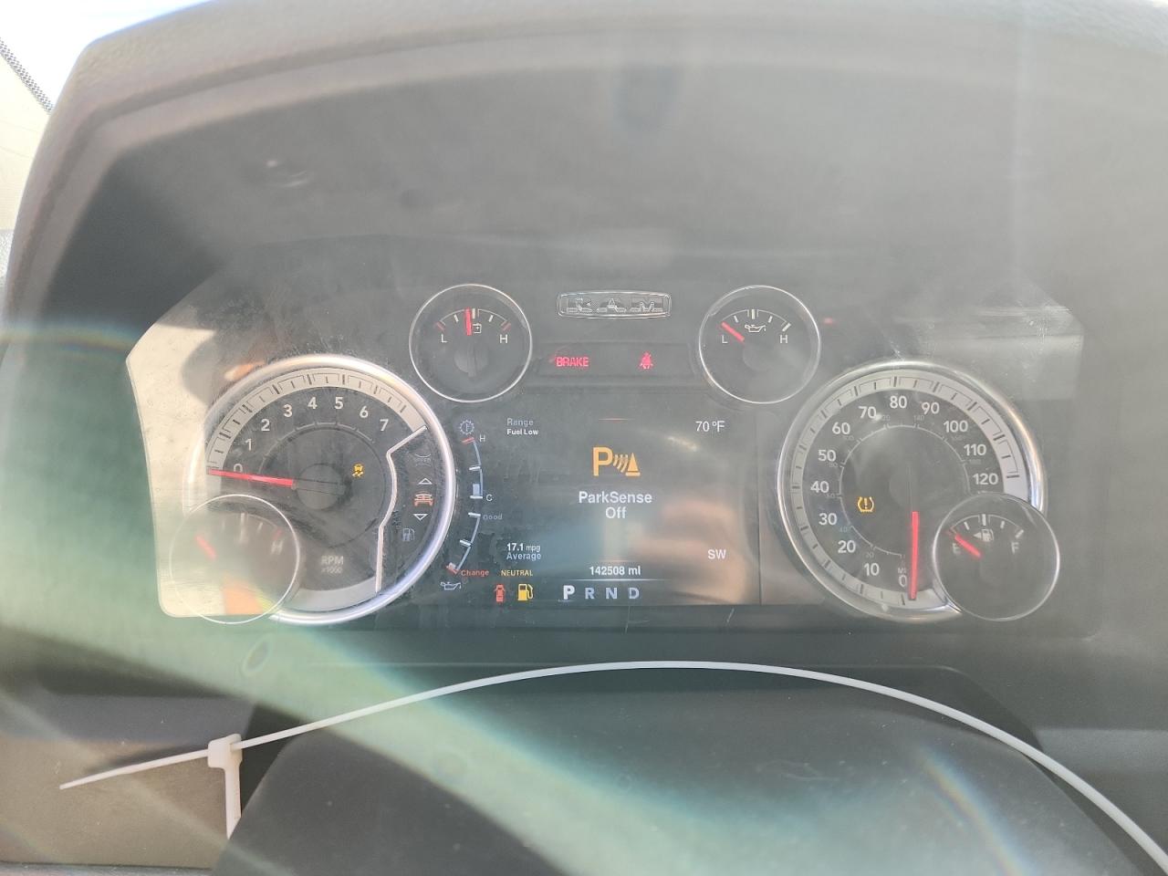 2016 Ram 1500 Slt VIN: 3C6RR7LT7GG344658 Lot: 91092995