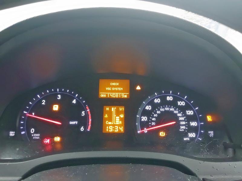 2012 TOYOTA AVENSIS 2.0 D-4D T4 5DR