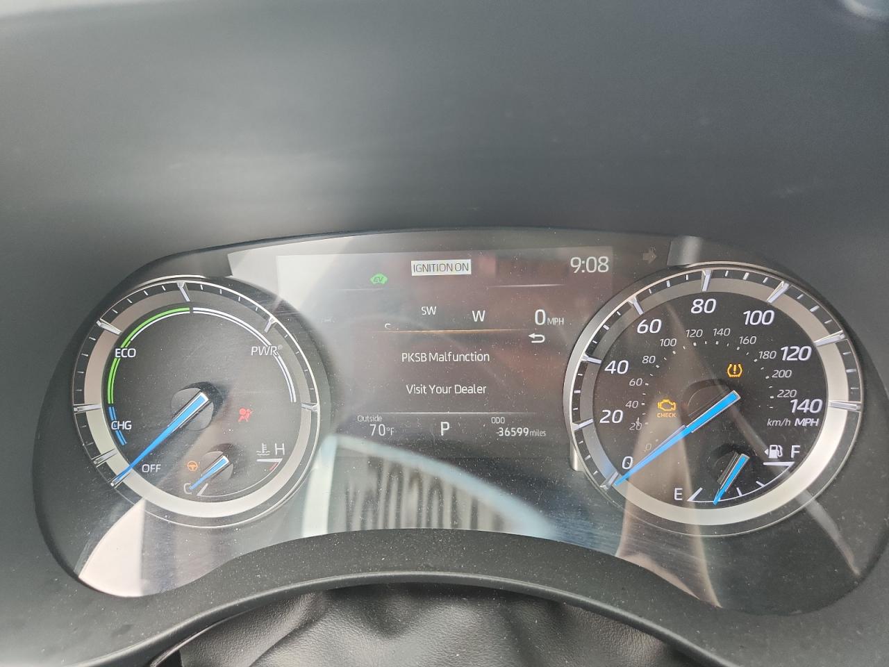 2022 Toyota Highlander Hybrid Platinum VIN: 5TDEBRCH3NS090075 Lot: 93412605