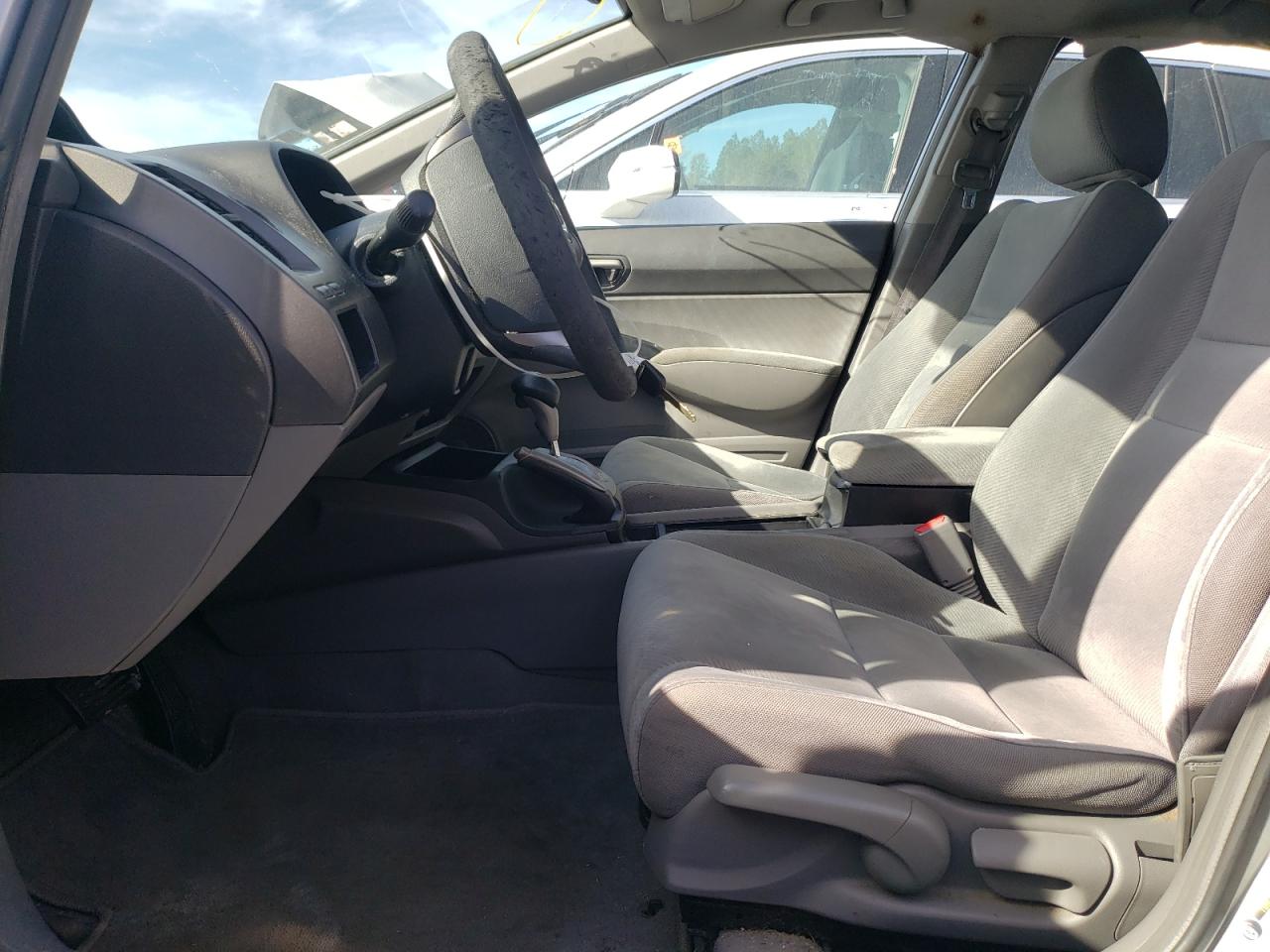 2009 Honda Civic Lx VIN: 2HGFA16549H541319 Lot: 90591625