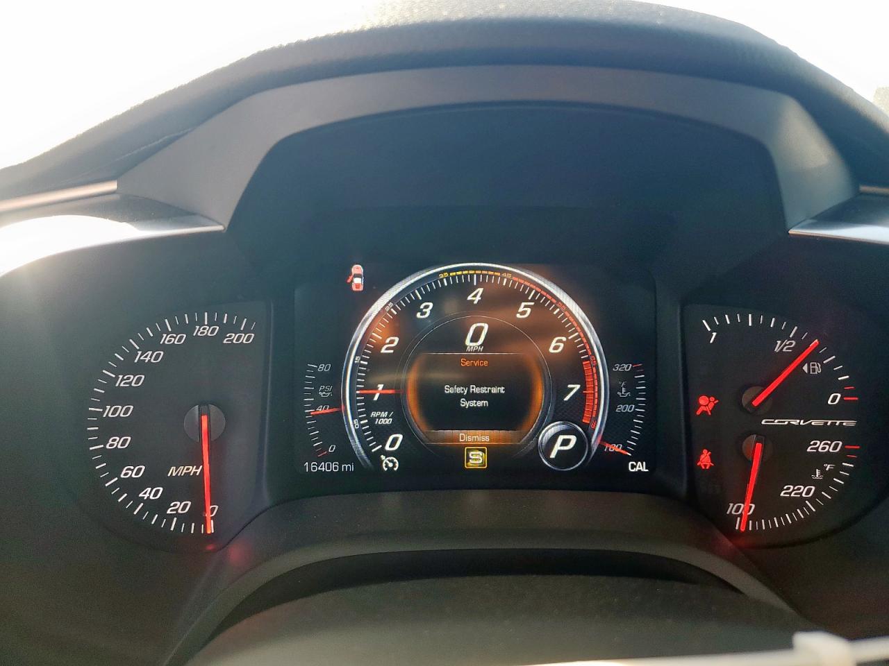 2019 Chevrolet Corvette Stingray 1Lt VIN: 1G1YB2D74K5108183 Lot: 85438995