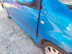 2010 TOYOTA AYGO 1.0 VVT-I BLUE 5DR for sale at Copart ST HELENS