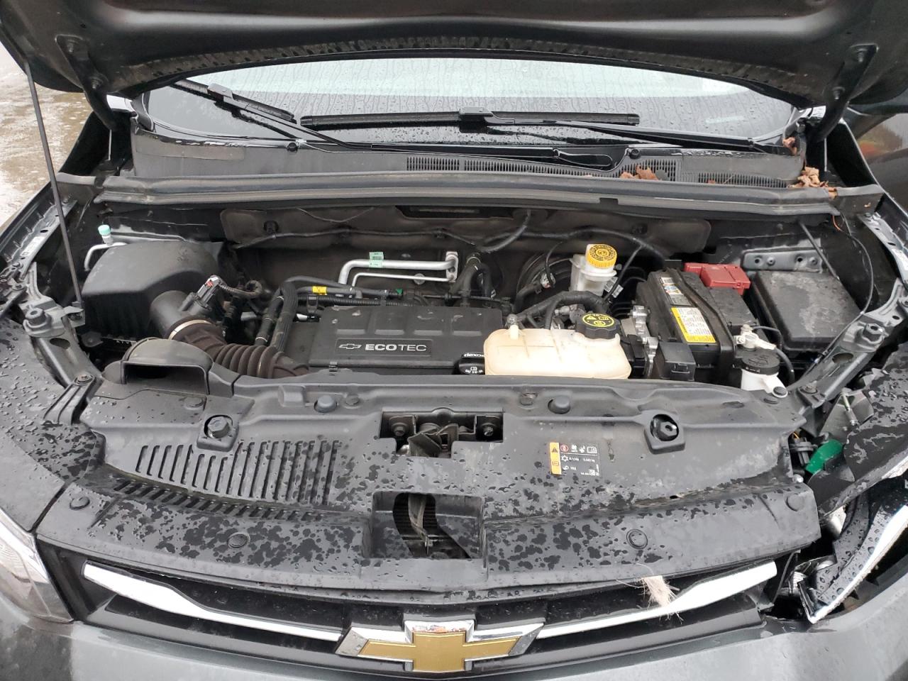 2020 Chevrolet Trax 1Lt VIN: 3GNCJLSB3LL240328 Lot: 92899185