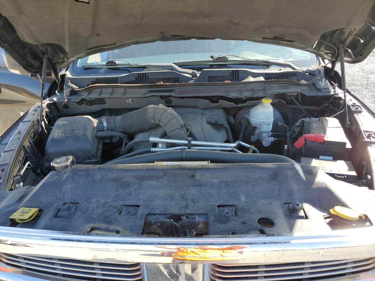 2011 Dodge Ram 1500 VIN: 1D7RV1GTXBS672501 Lot: 91866795