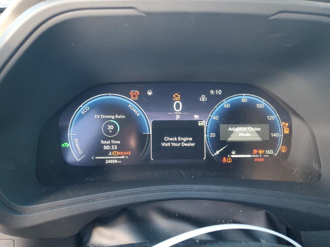 2024 Toyota Grand Highlander Limited VIN: 5TDADAB5XRS004042 Lot: 93070075