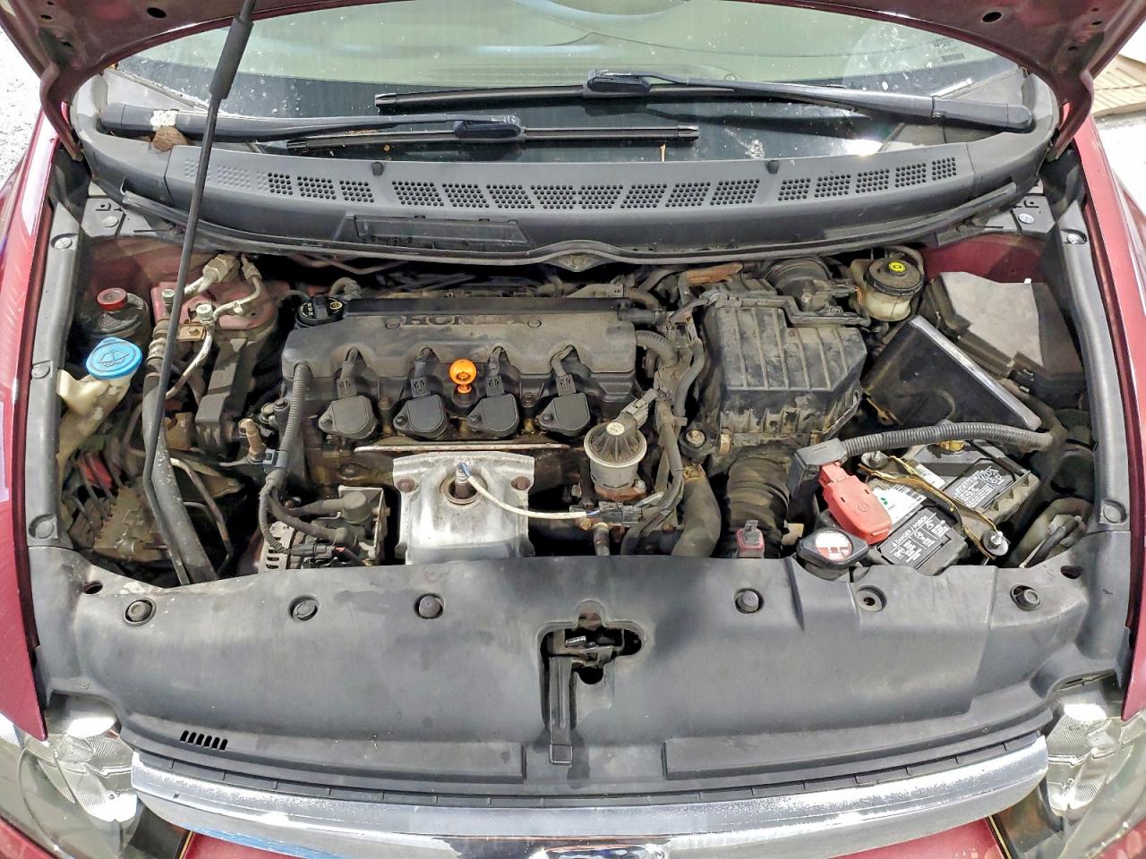 2008 Honda Civic Lx VIN: 1HGFA16538L020089 Lot: 94317615