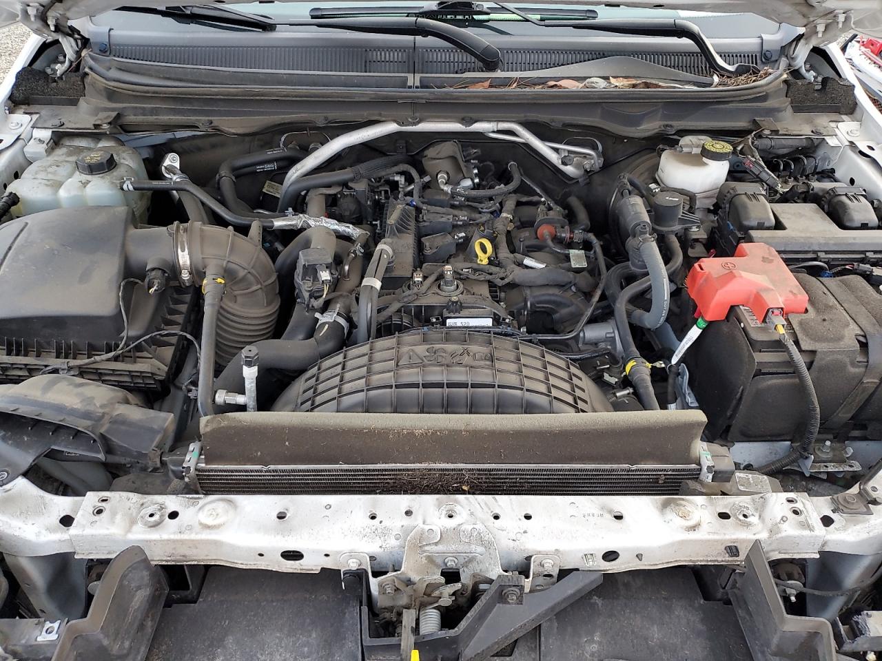 2022 Ford Ranger Xl VIN: 1FTER1EH3NLD20354 Lot: 93504425