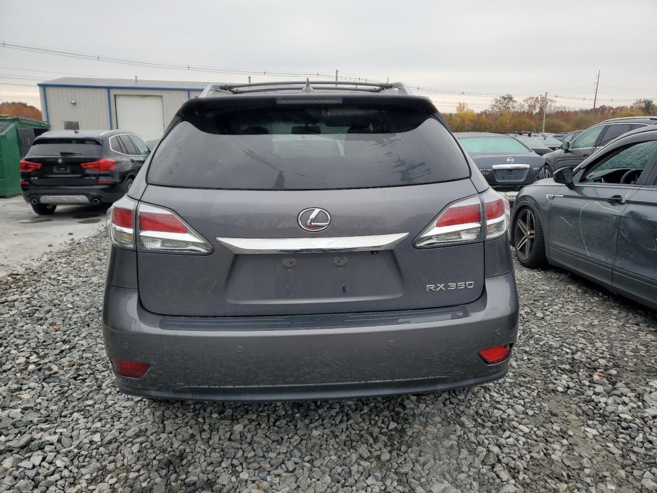 2015 Lexus Rx 350 Base VIN: 2T2BK1BA9FC273852 Lot: 89878975