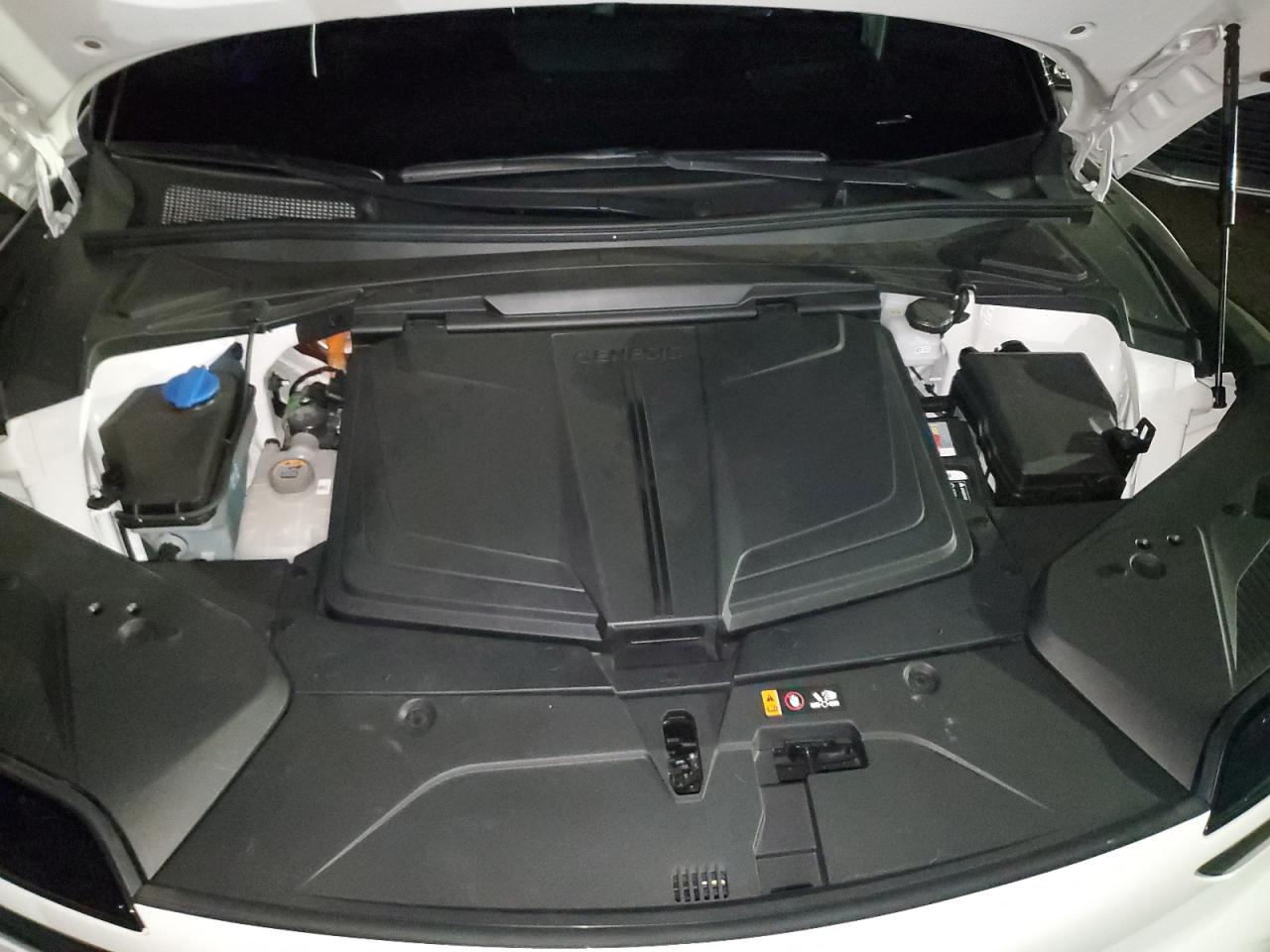 2023 Genesis Gv60 Perfo VIN: 007349 Lot: 92767205