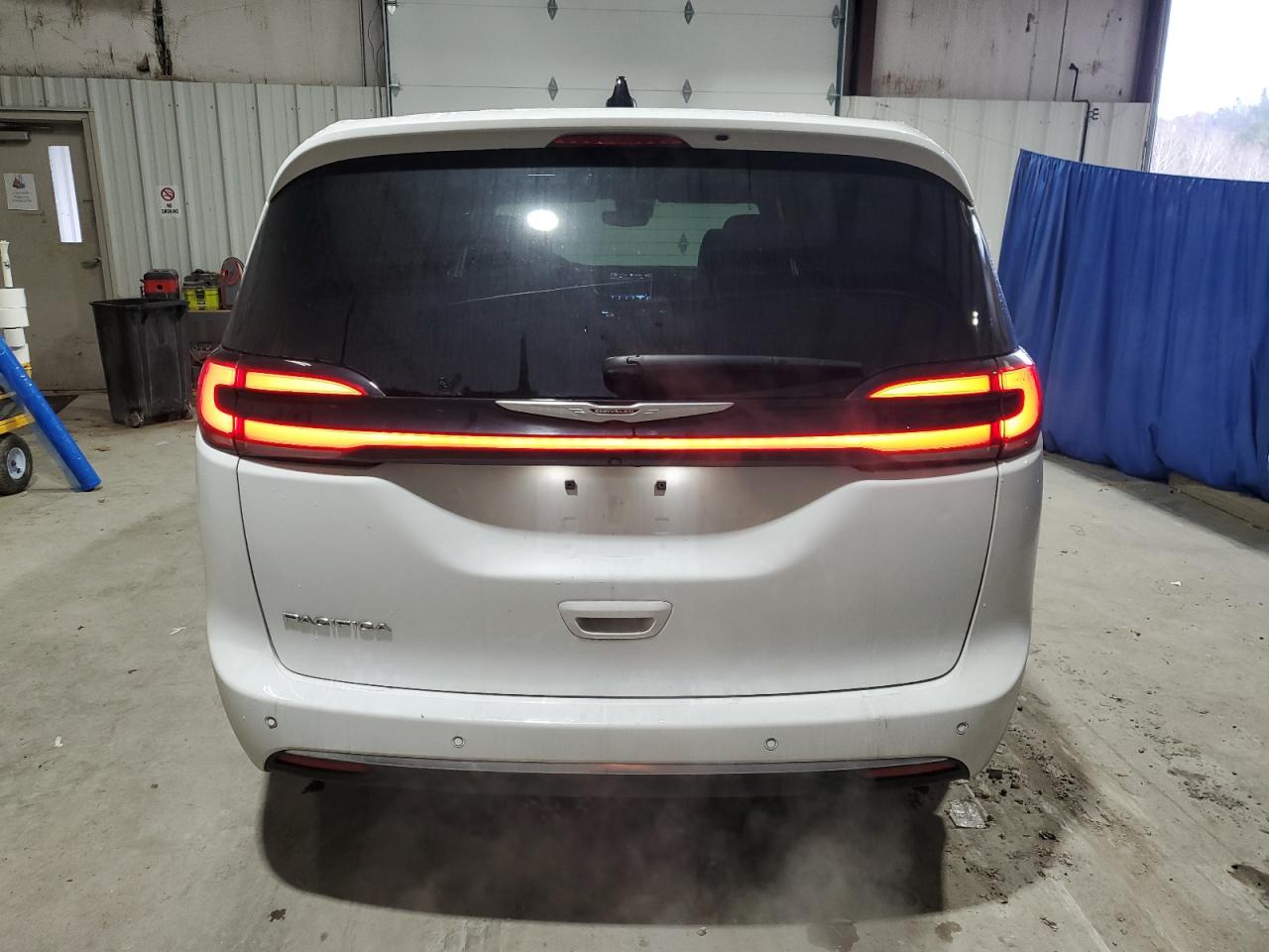 2025 Chrysler Pacifica Select VIN: 2C4RC1BG0SR532047 Lot: 93254065