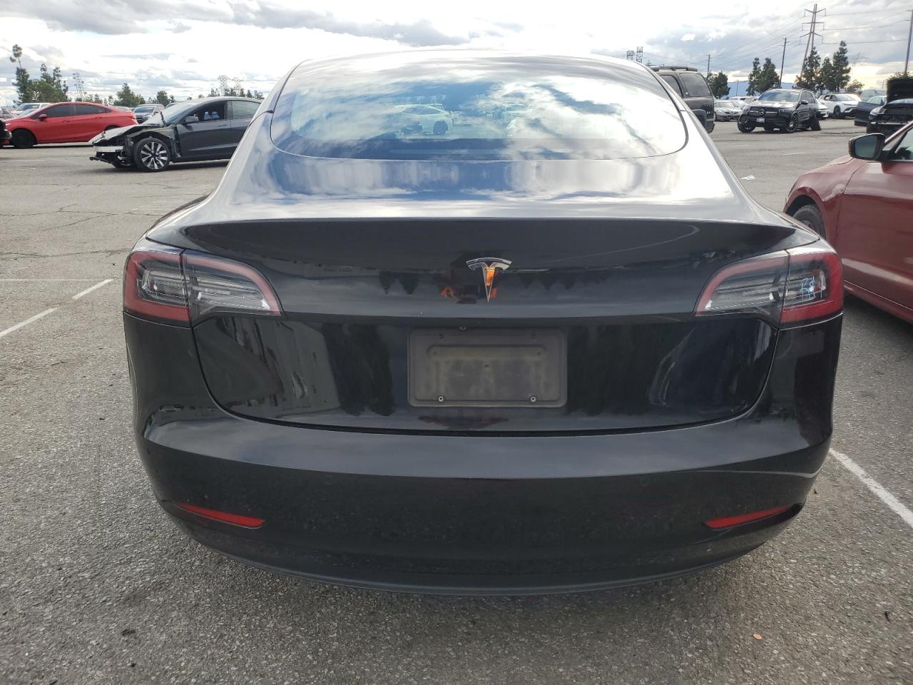 2019 Tesla Model 3 VIN: 5YJ3E1EA9KF298154 Lot: 92885265