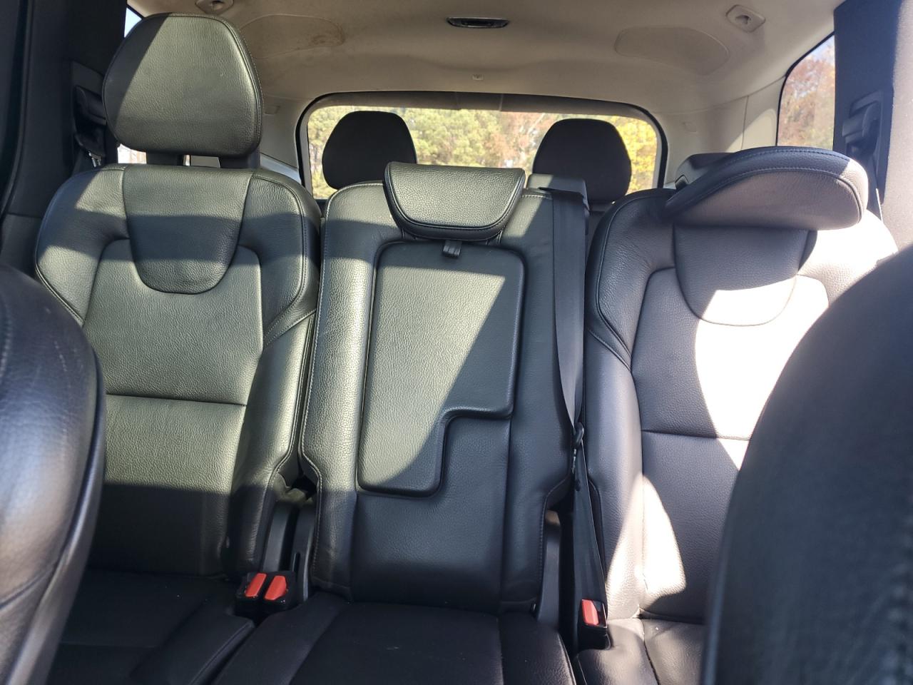 2016 Volvo Xc90 T6 VIN: YV4A22PK9G1035509 Lot: 91829135