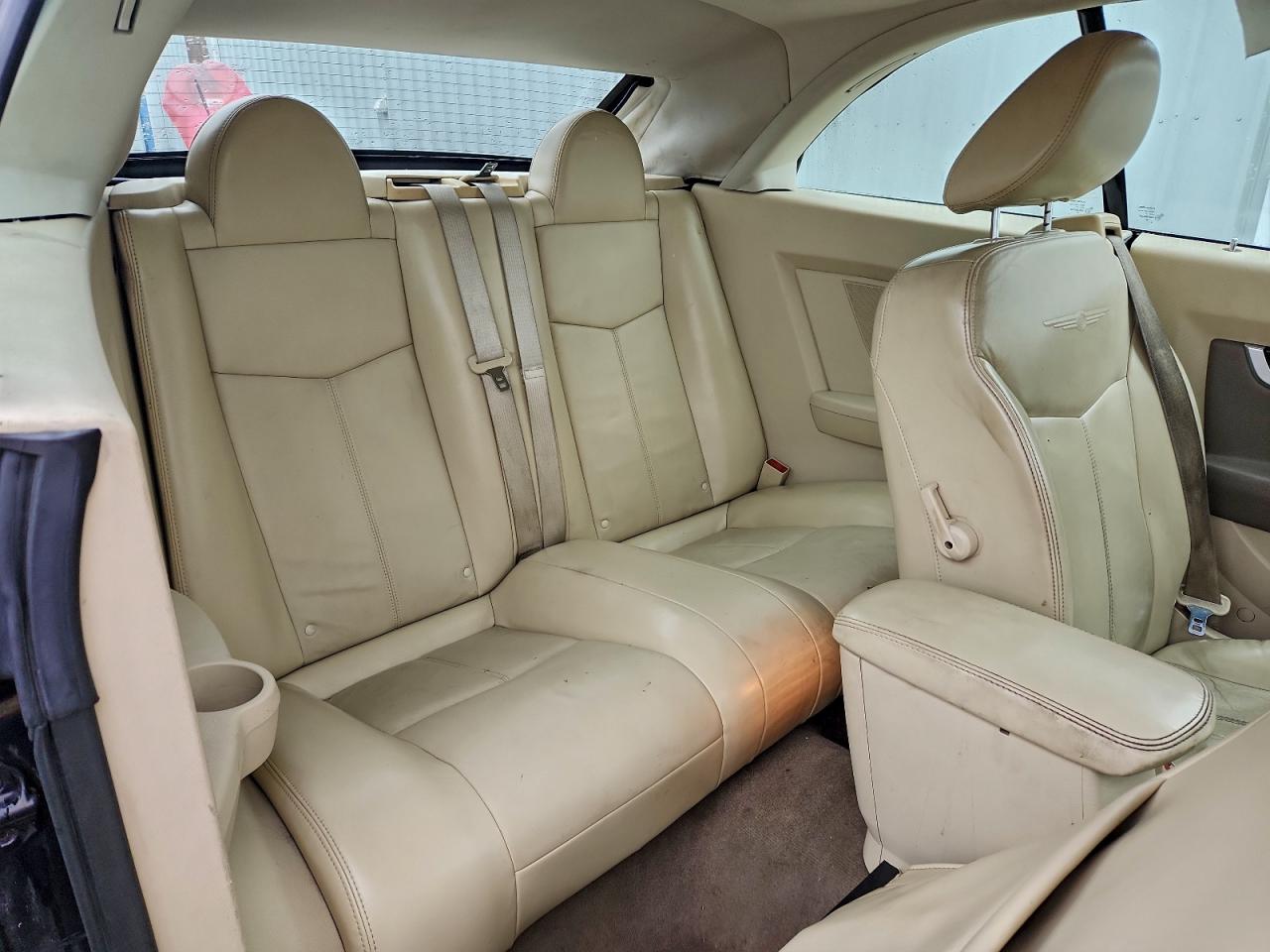 2008 Chrysler Sebring Limited VIN: 1C3LC65M68N267861 Lot: 92851725