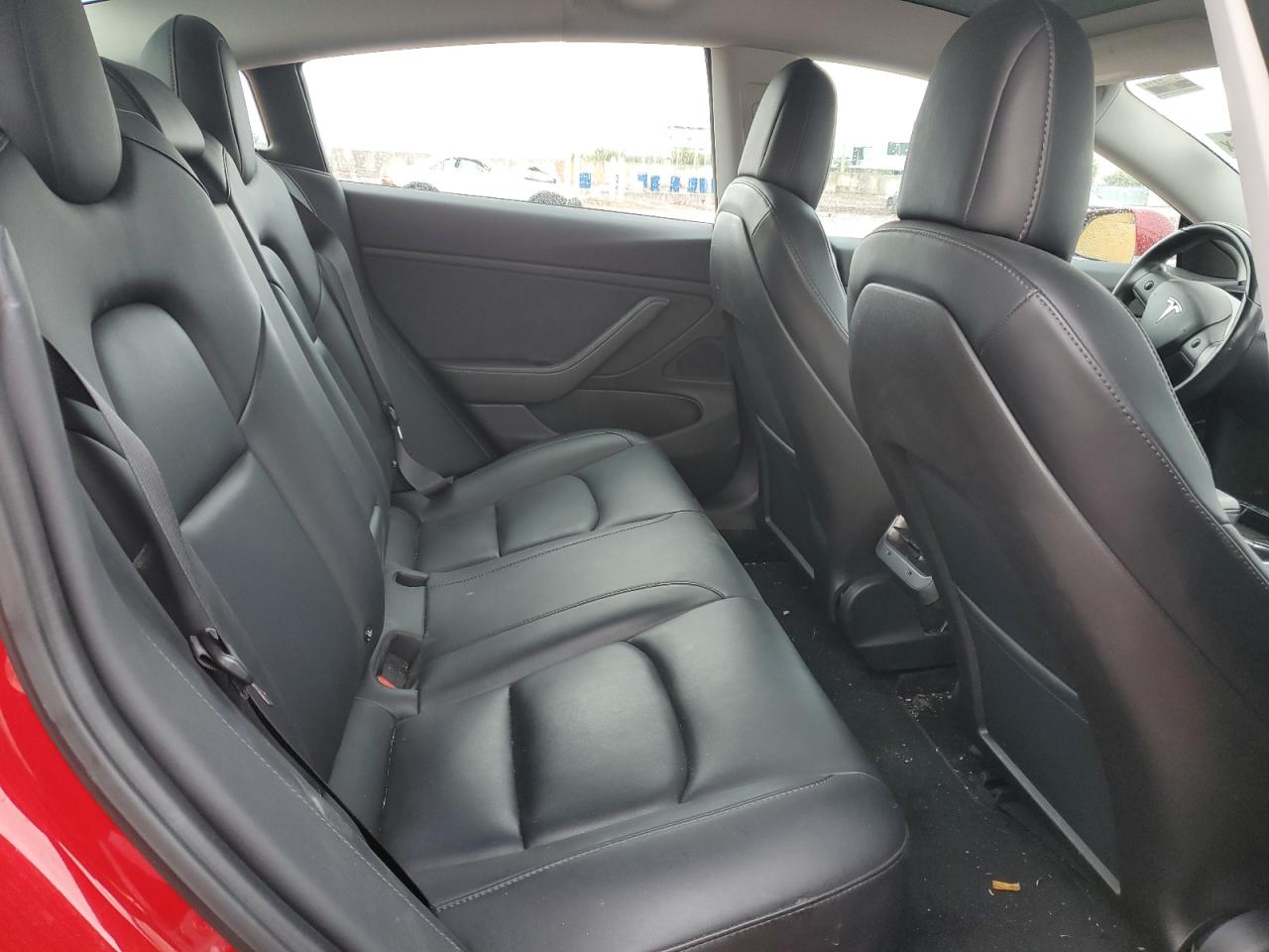 2018 Tesla Model 3 VIN: 5YJ3E1EAXJF159259 Lot: 92296505