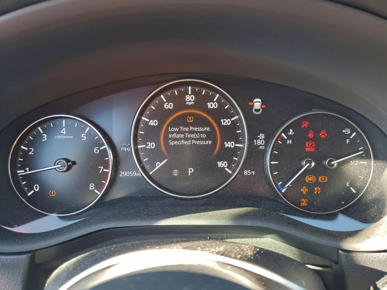 2022 Mazda Cx-30 Select VIN: 3MVDMBBL6NM439845 Lot: 94728735