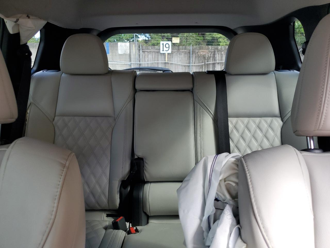 2024 Mitsubishi Outlander Sel VIN: JA4J3WA85RZ086282 Lot: 92797795