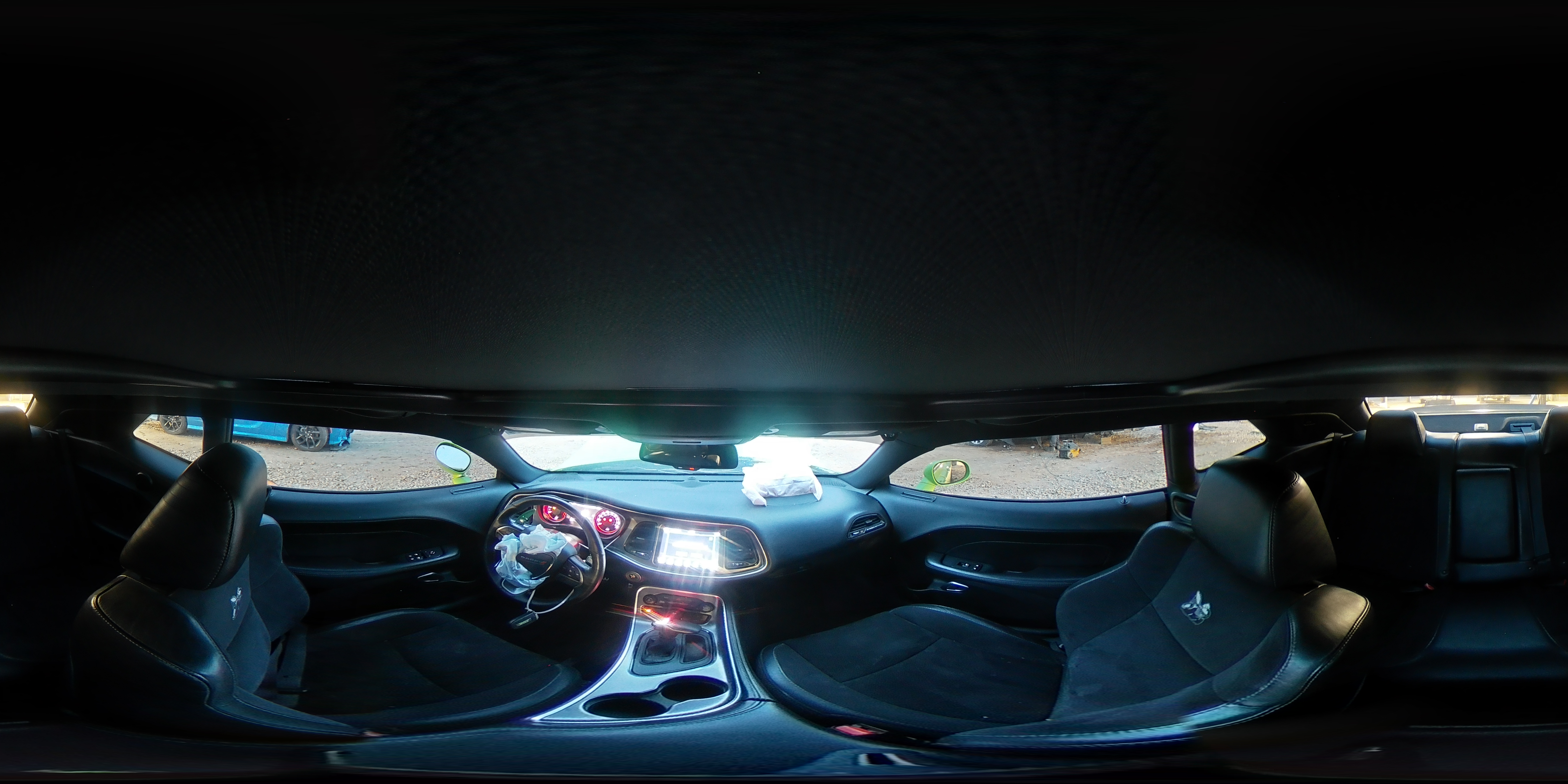 2019 Dodge Challenger R/T Scat Pack VIN: 2C3CDZFJ2KH500296 Lot: 94467255