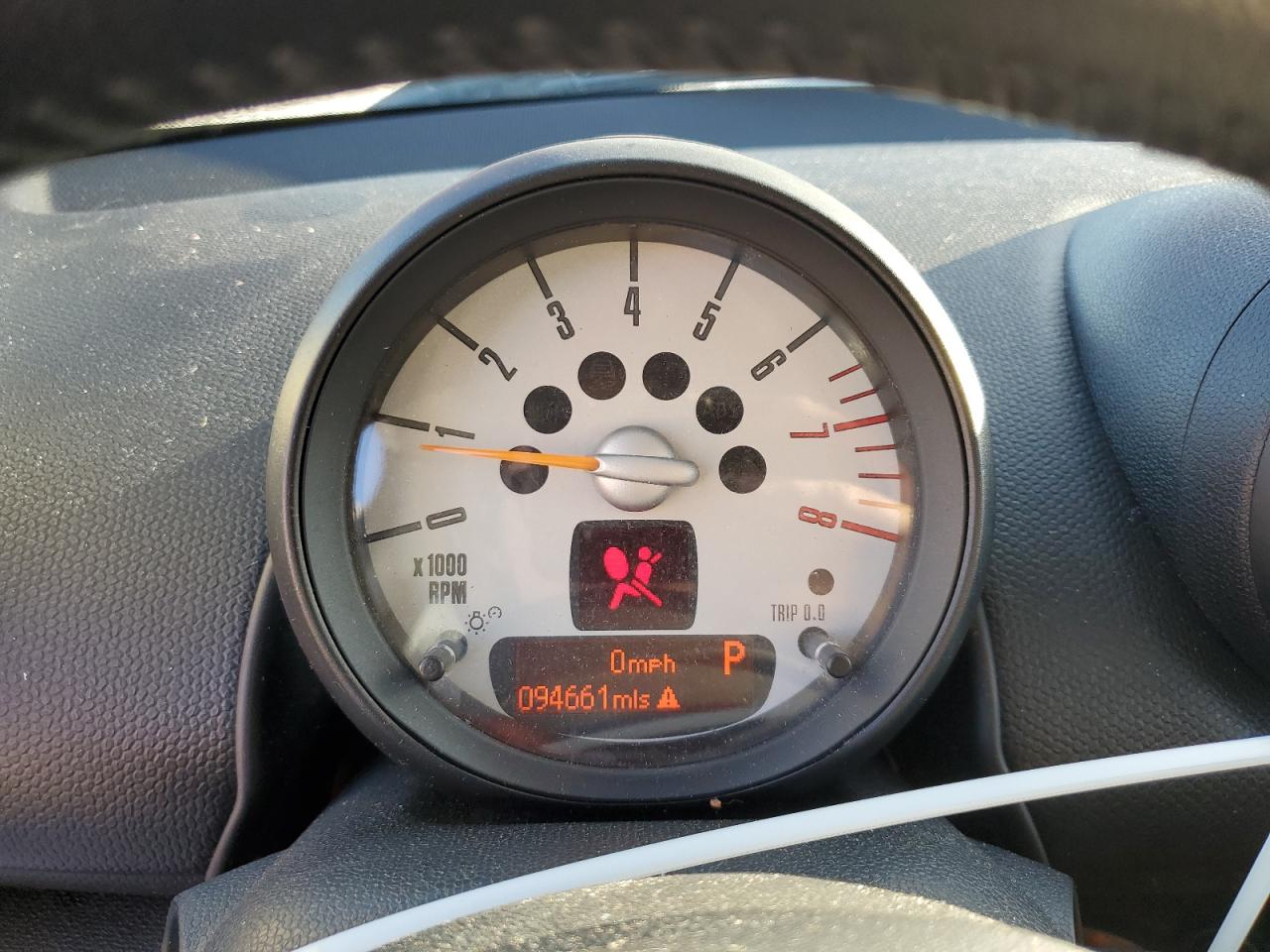 2014 Mini Cooper S Countryman VIN: WMWZC5C52EWP38287 Lot: 92860405