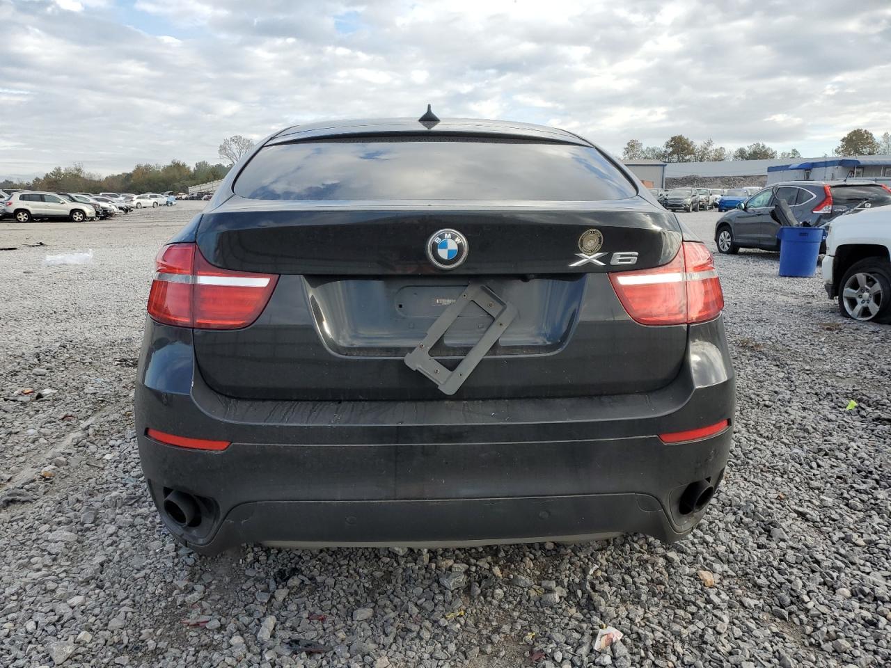 2014 BMW X6 xDrive35I VIN: 5UXFG2C57E0H10224 Lot: 92028485