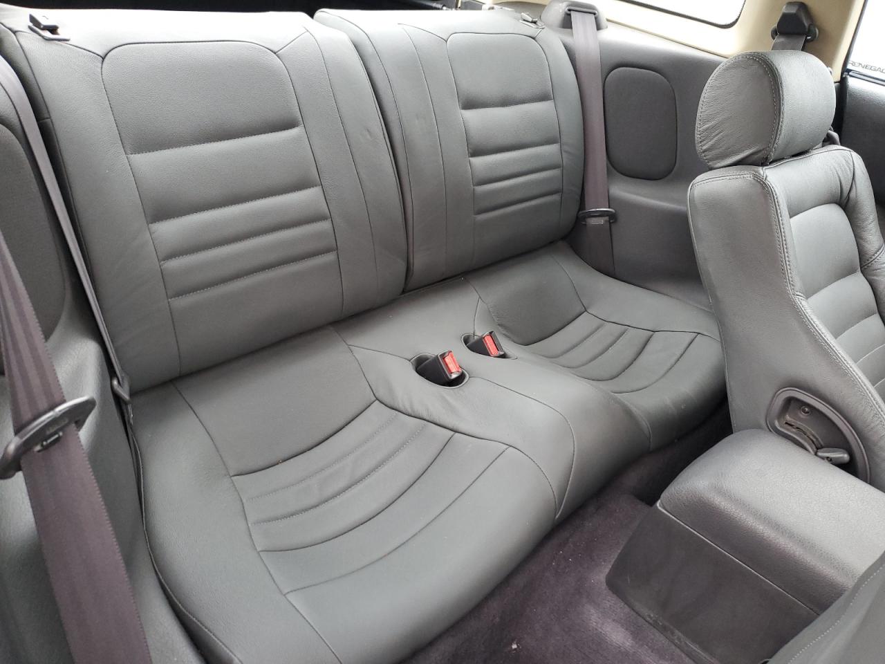 1992 Dodge Stealth Es VIN: JB3XD54BXNY017491 Lot: 93726675