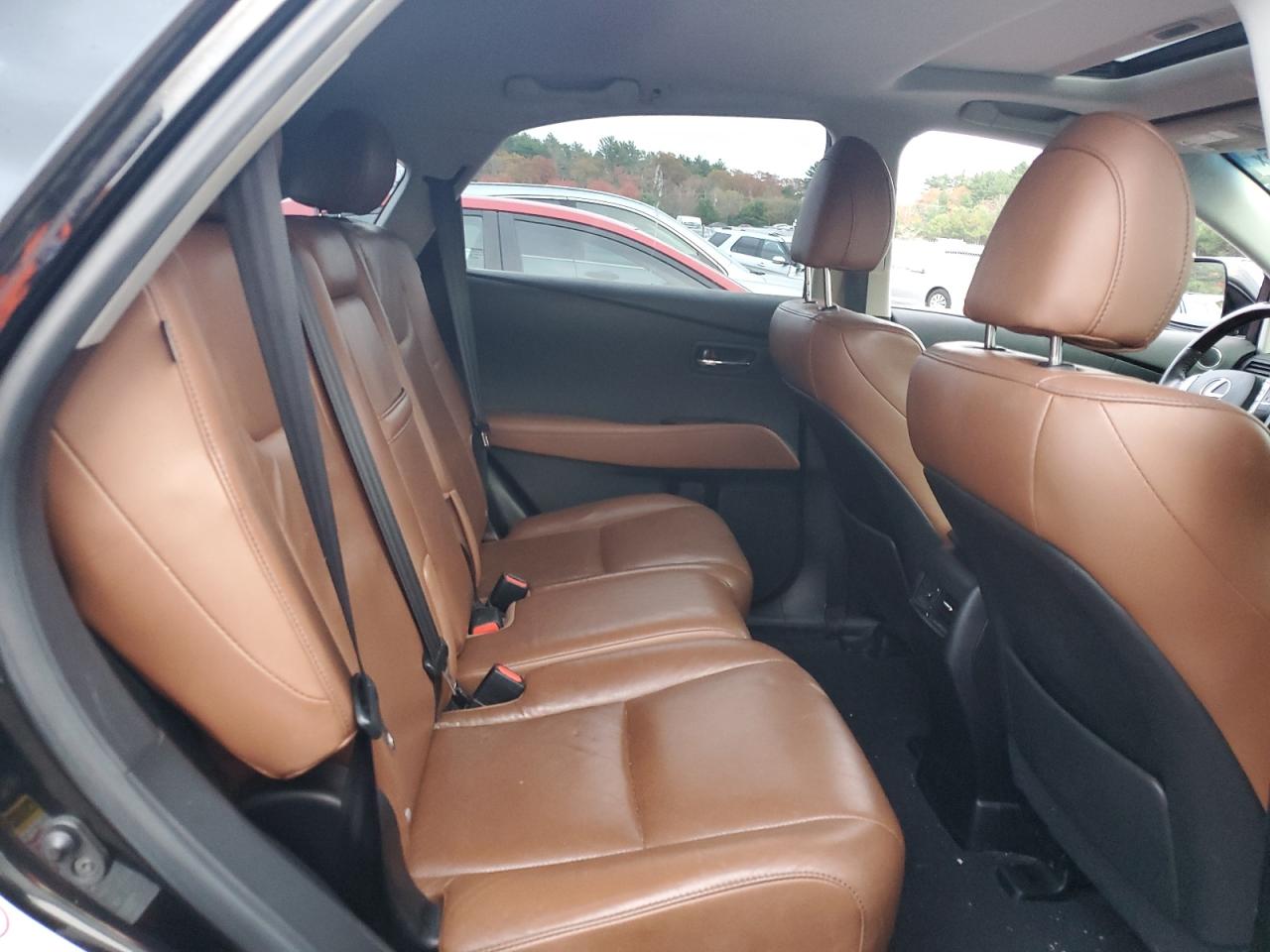 2015 Lexus Rx 450H VIN: 2T2BC1BA2FC003035 Lot: 90899565