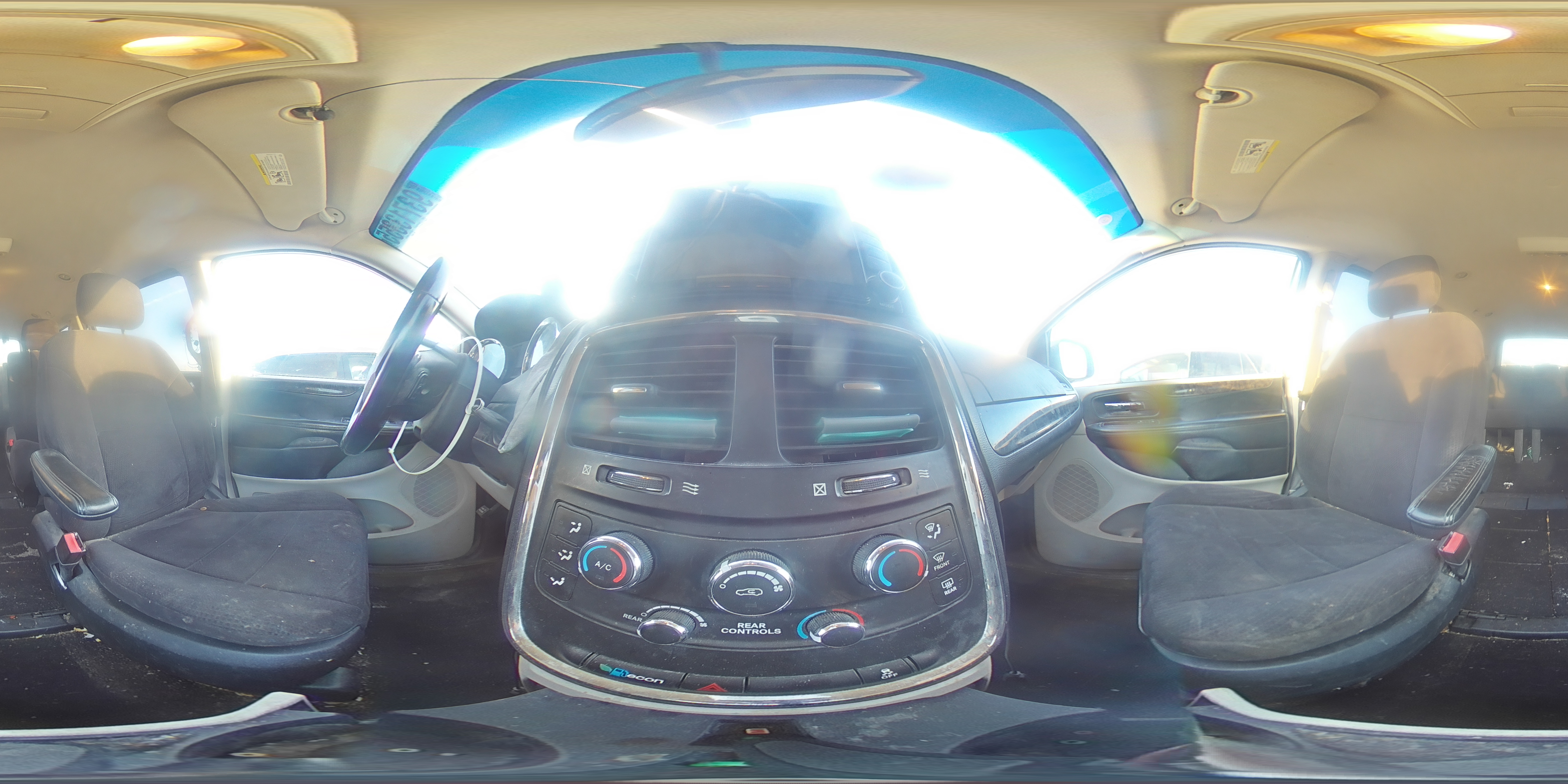 2011 Dodge Grand Caravan Mainstreet VIN: 2D4RN3DG2BR680190 Lot: 93713355